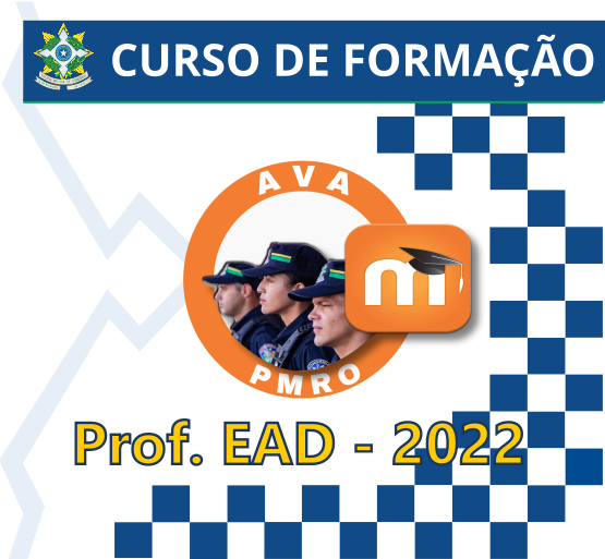 CURSO DE PROFESSOR EAD 2022