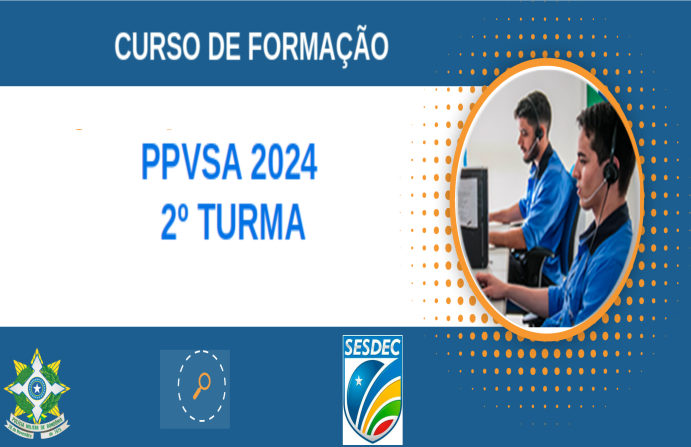 CURSO DE FORMAÇÃO DE PPVSA - 2024 /II