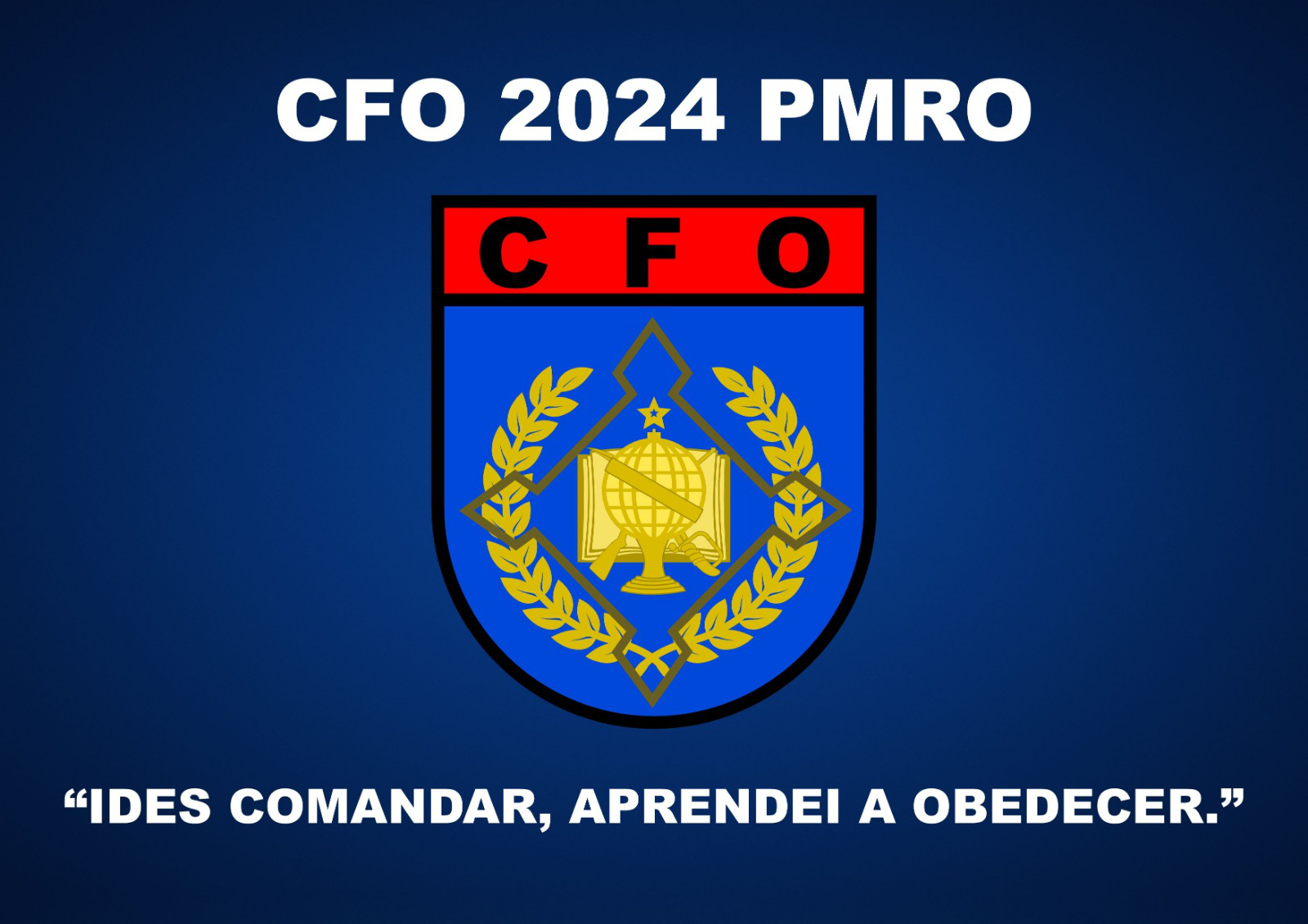 CURSO DE FORMAÇÃO DE OFICIAIS COMBATENTES