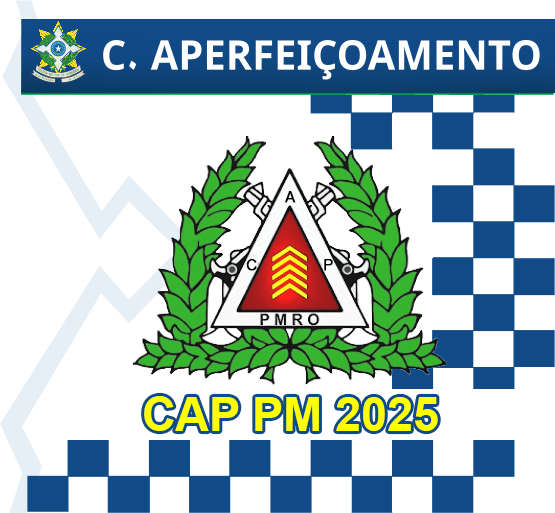 Curso de Aperfeiçoamento de Praças PM 2025